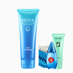 水循环洁面霜