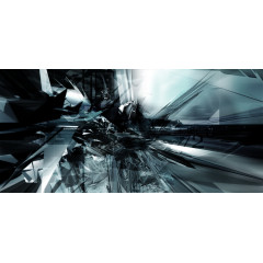 炫彩科技未来的时尚图