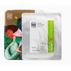 百雀羚草本美白面膜