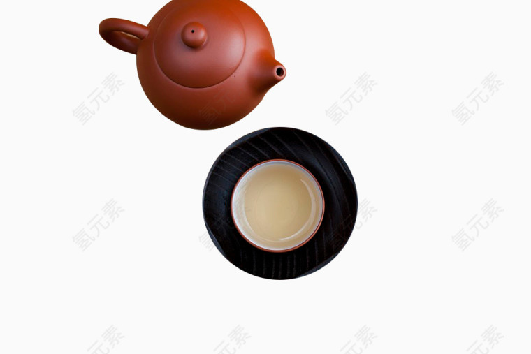 茶碗茶壶