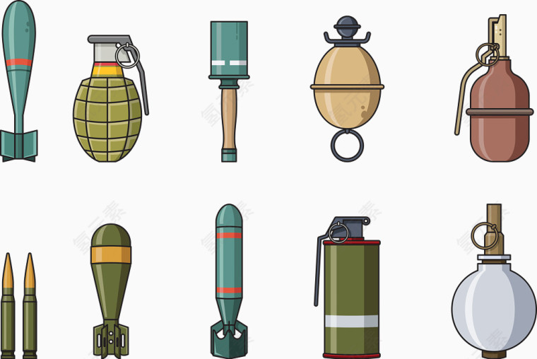 军事武器