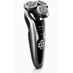 电动刮胡刀舒适切剃系统