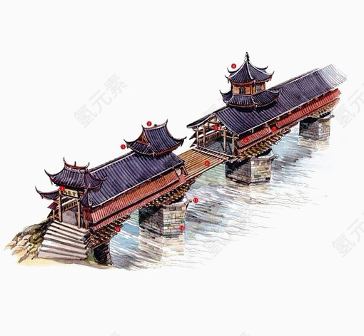古建