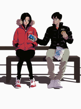 爱情男女