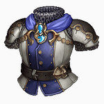 美术设计?游戏衣服日韩风