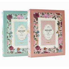 宝宝儿童家庭成长相册本