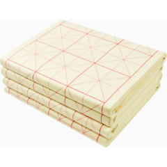 毛笔字帖入门 毛笔字田字格