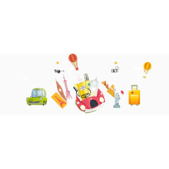 美容化妆品海报矢量素材