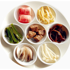 配菜