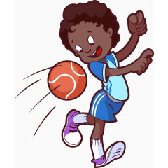 六一儿童节装饰儿童素材