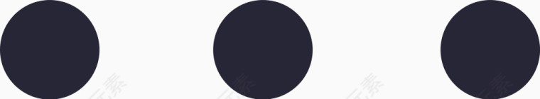 顶部更多点点点