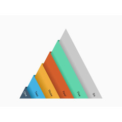 ppt精美素材图表