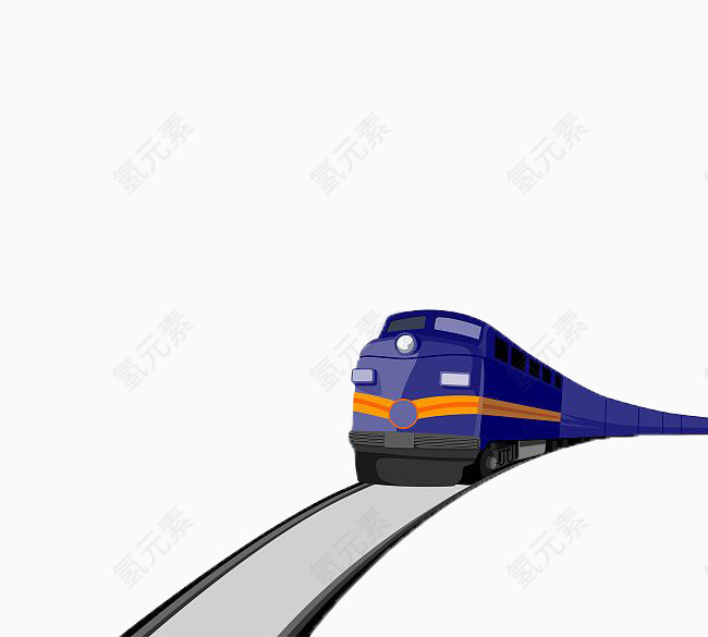 火车