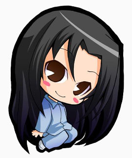日系动漫女孩