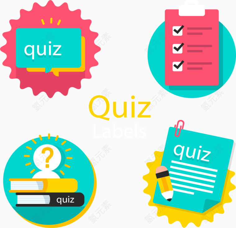 商务问题提问标签