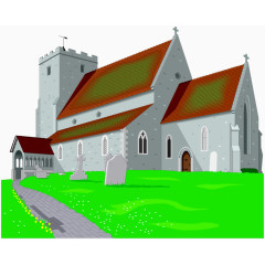 古色古香的建筑物