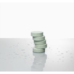 医疗医药白色药丸