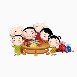 家庭和睦