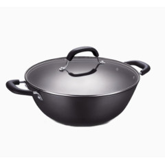 苏泊尔炒锅铁锅