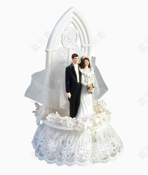 婚姻艺术品