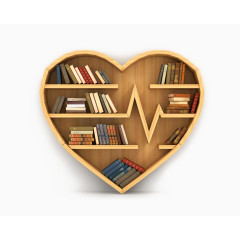 创意个性家庭书架