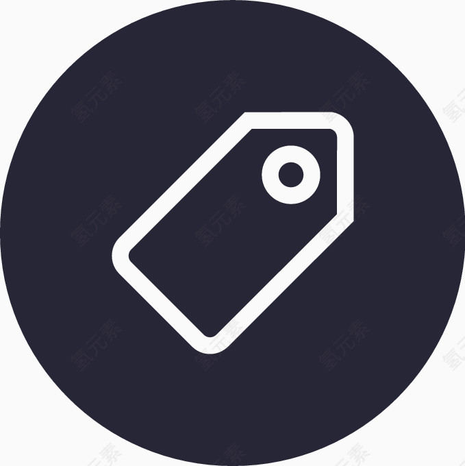 1026-兴趣标签，块状