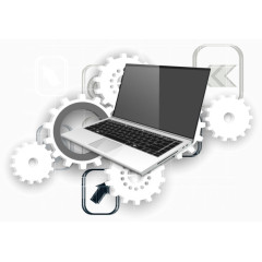 矢量创意金融商务素材