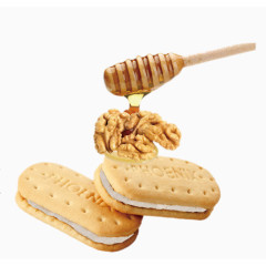 咔咔莎夹心饼干