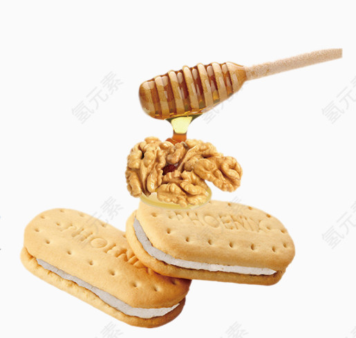 咔咔莎夹心饼干