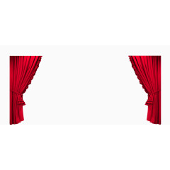 唯美精美窗帘婚庆喜庆帷幕