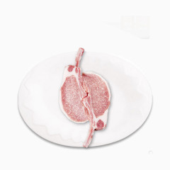 进口羊排新西兰法式七肋骨