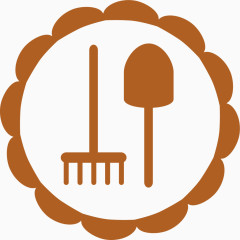 农耕工具有机农场