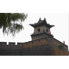 旅游圣地平遥古城