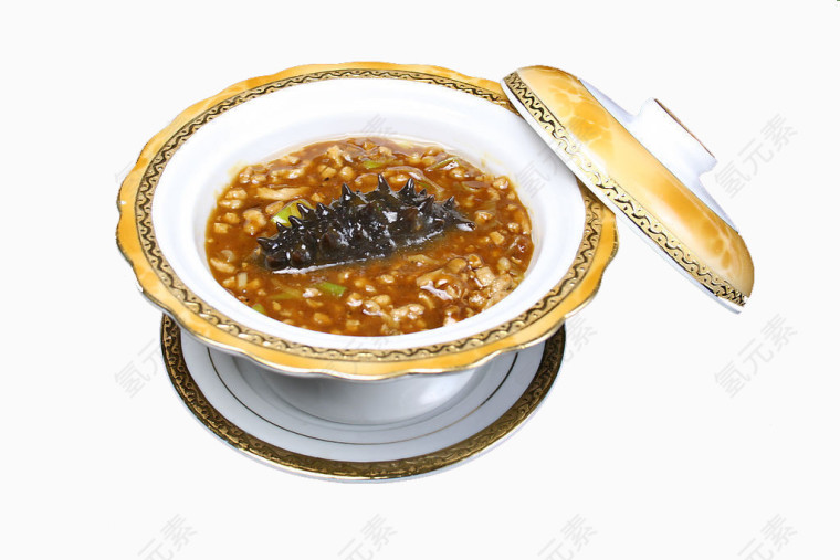 肉沫海参