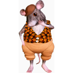 老鼠 卡通 动画