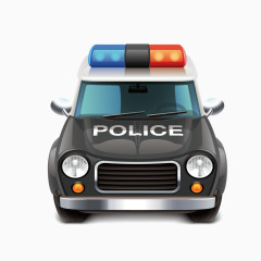 美国原装警用汽车