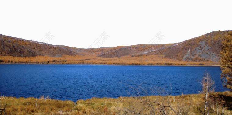 著名七星湖景区