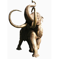 大象摆件