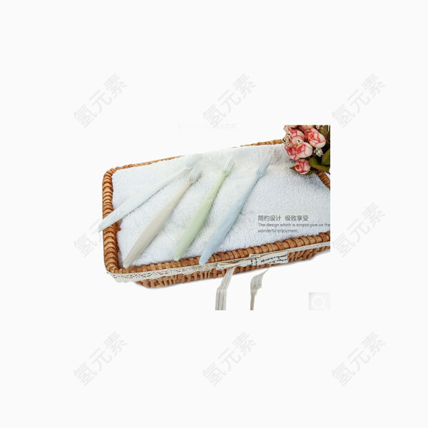Ymer保护牙龈洁齿牙刷