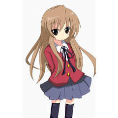 日系动漫美少女