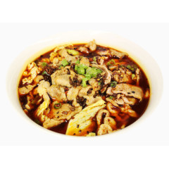 香辣肉片
