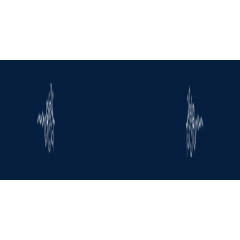 中国风白色花边简约图片