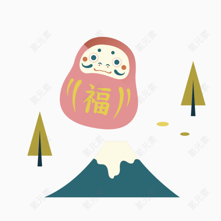 和风娃娃