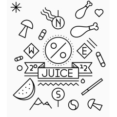 创意食物海报封面