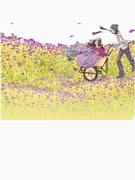 不离不弃的丈夫