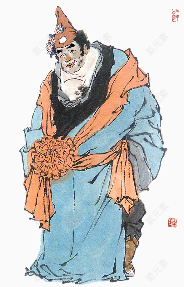 水浒插图