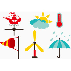 矢量图儿童教育