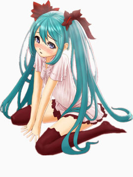 日系动漫美少女