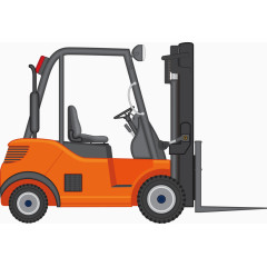 市政工程机械之叉车