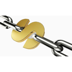 跨境电商锁链美元连接